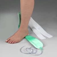 Air cast, Adams Plastics