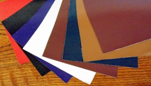 Fuzzyback Vinyl, Adams Plastics